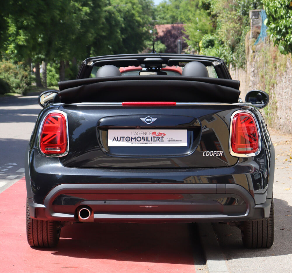 Cooper (F57) 1.5 i 136 Edition Premium Plus DCT7 (H&K, Cuir, Led am 2023 occasion 88000 &Eacute;pinal