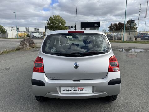 Twingo II 1.2 60 ECO2 AUTHENTIQUE | 2EME MAIN | BLUETOOTH | GARANTI 2007 occasion 44860 Pont-Saint-Martin