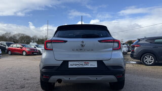Captur 1.5 Blue dCi 115ch Zen 2019 occasion 71380 Ch&acirc;tenoy-en-Bresse