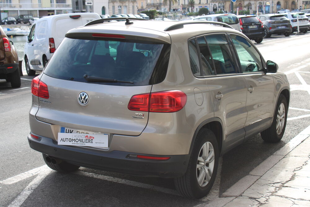 Tiguan SPORTLINE 2012 occasion 34200 S&egrave;te