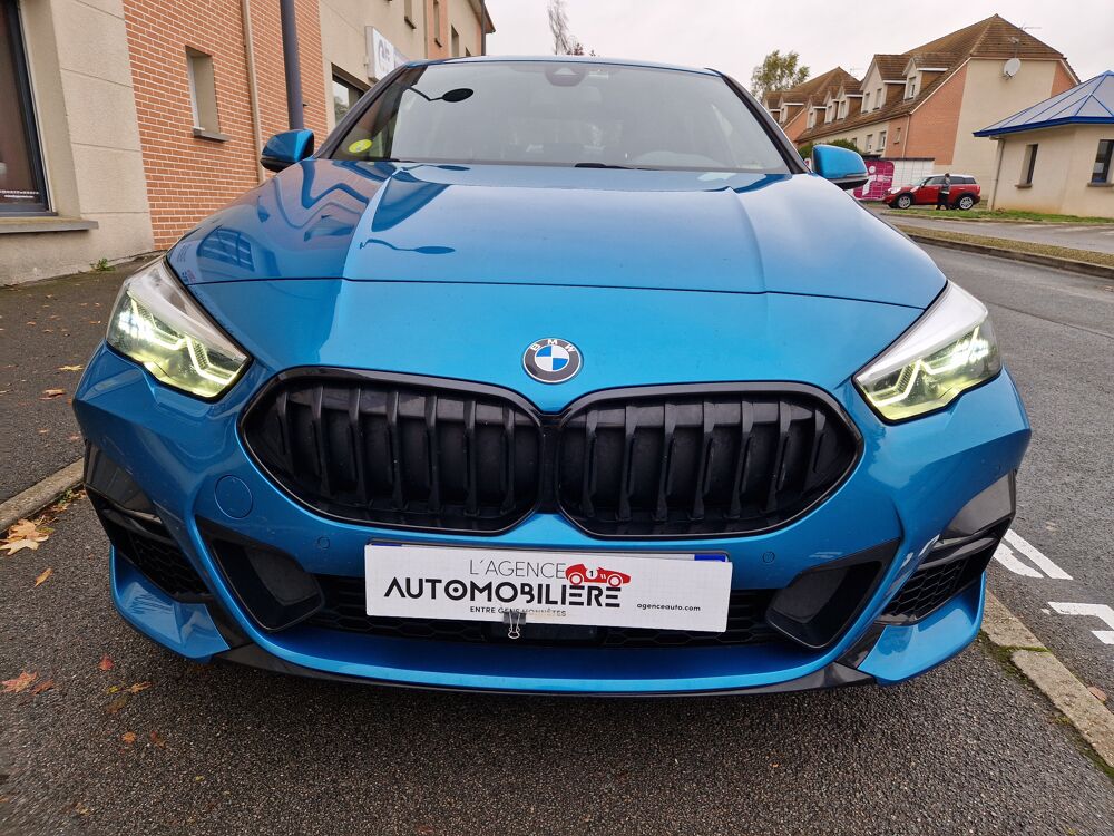 Serie 2 (F44) GRAN COUPE 218D M SPORT BVA8 2022 occasion 80480 Salou&euml;l