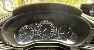 CX-30 2.0L E-SKYACTIV X M HYBRID 186 4X2 TAKUMI BVA6 - GARANTIE CO 2025 occasion 92370 Chaville