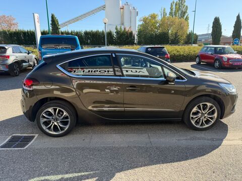 DS4 1.6 THP 200 SPORT CHIC BVM6 2014 occasion 68390 Sausheim