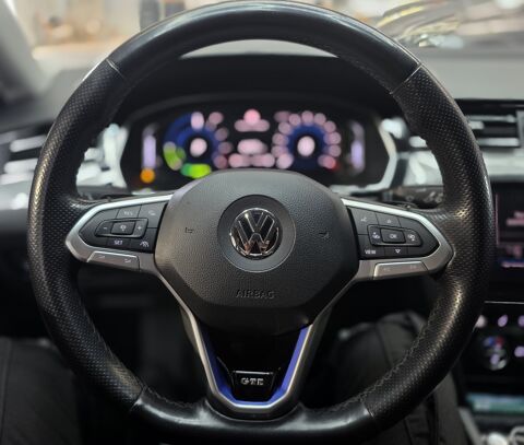 Passat 1.4 TSI Hybrid Rechargeable 218ch 2020 occasion 78680 &Eacute;p&ocirc;ne