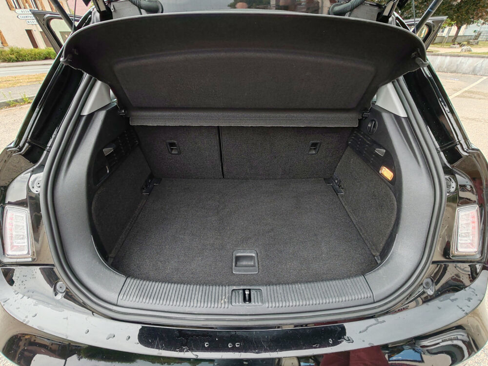 A1 Phase 2 Sportback 1.4 TSI 150cv Ambition luxe 2016 occasion 25300 Pontarlier