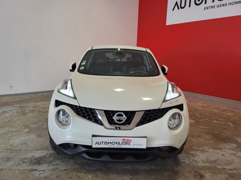 Juke 1.5 DCI 110 + CAMERA DE RECUL + SIEGES CHAUFFANTS 2018 occasion 37170 Chambray-l&egrave;s-Tours