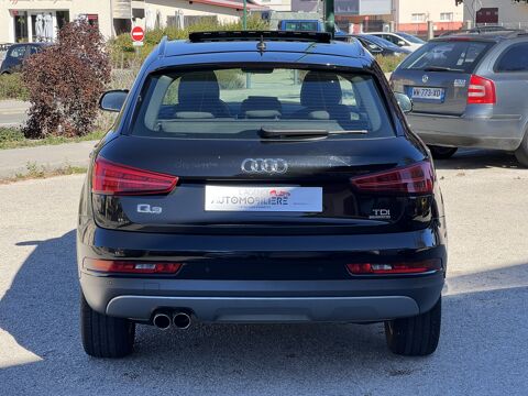 Q3 2.0 tdi 184ch QUATTRO S-TRONIC7 2017 occasion 25300 Pontarlier