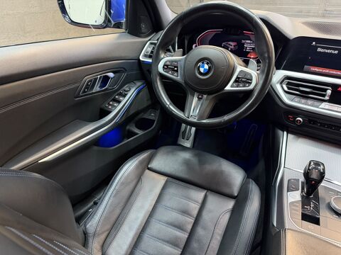 S&eacute;rie 3 Touring 320d G21 Pack M 190 CV - Garantie 12 mois 2019 occasion 71300 Montceau-les-Mines