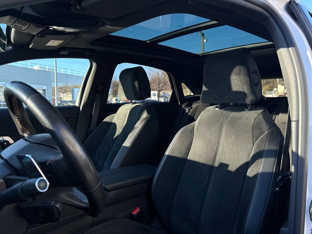 DS7 1.6 THP 300 Performance Line + Plug in Hybrid 4X4 EAT8 + Toi 2020 occasion 25400 Audincourt
