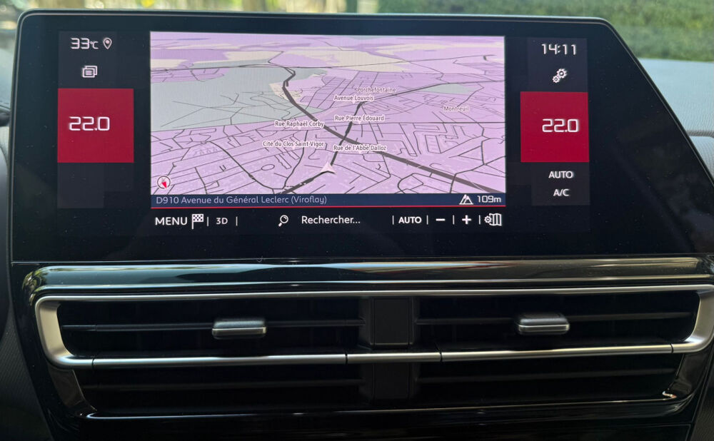 C5 aircross 1.2 HYBRIDE 136 E-SERIES E-DCS6 2024 occasion 92370 Chaville