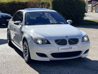 M5 E60 5.0 V10 507ch 2007 occasion 25300 Pontarlier