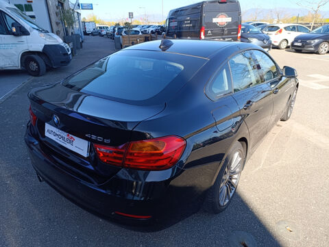 S&eacute;rie 4 (F36) Coup&eacute; 430d xDrive 3.0 d 258 cv BVA Luxury 2015 occasion 68200 Mulhouse
