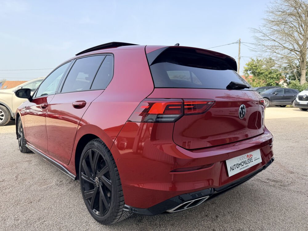 Golf VIII 1.5 eTSI 150CH DSG7 Finition R-Line 2021 occasion 71380 Ch&acirc;tenoy-en-Bresse