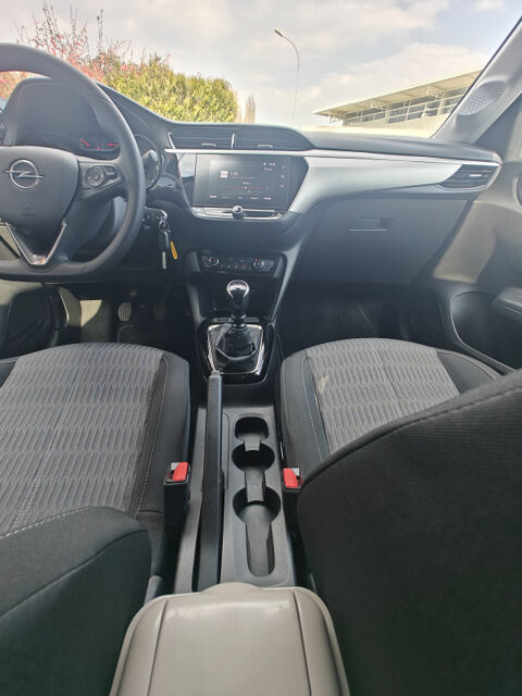 Corsa 1.2 Turbo 100ch Edition 1&egrave;re main 2023 occasion 90400 Danjoutin