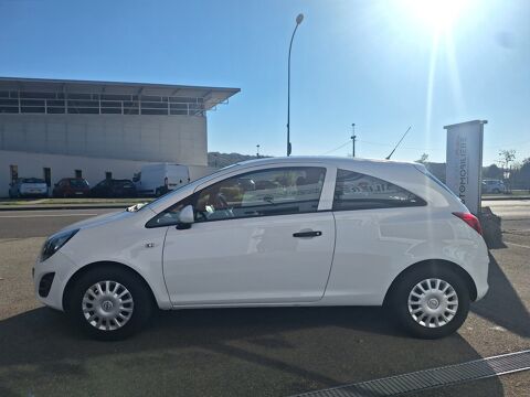 Corsa 1.0 65 ch Graphite 3 portes 1&egrave;re main 2014 occasion 90400 Danjoutin
