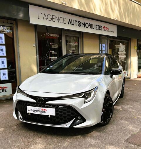 Annonce voiture Toyota Corolla 24990 €