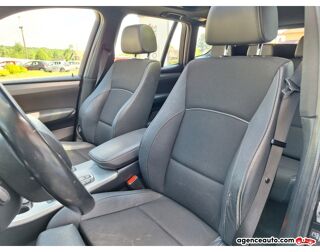 X3 xDrive 30dA 258 cv Sport Design 2012 occasion 90400 Danjoutin