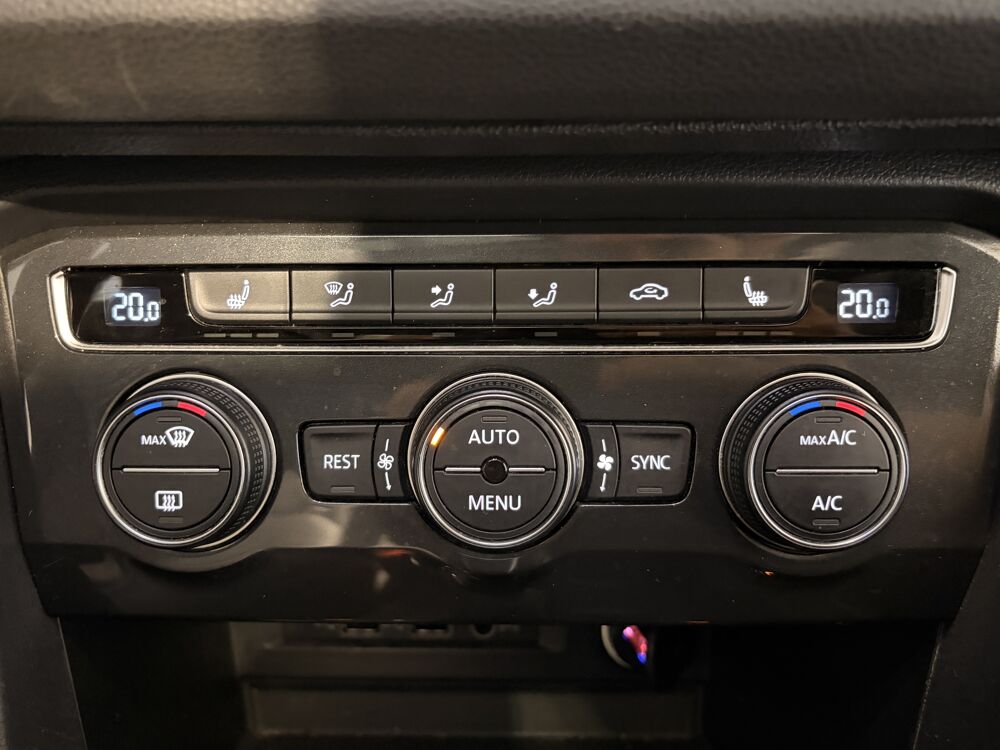 Tiguan II 2.0 TDI 150 R-LINE DSG7 2018 occasion 27620 Gasny