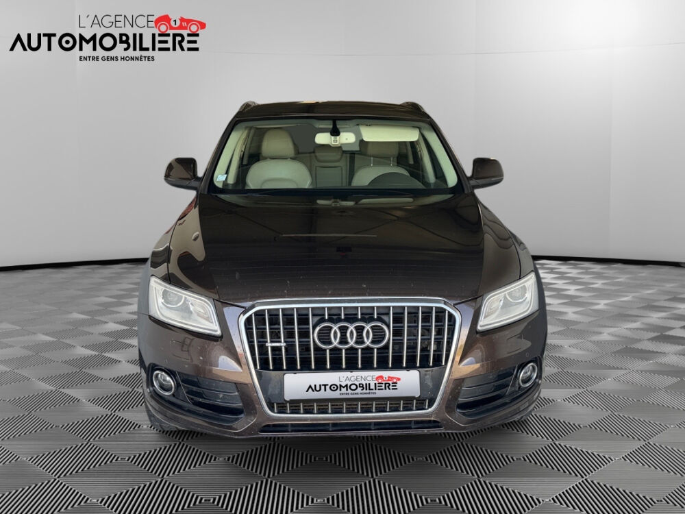 Q5 2.0 TFSI 16V 245 hybrid Quattro Tiptronic8 211 cv finition a 2014 occasion 51000 Ch&acirc;lons-en-Champagne