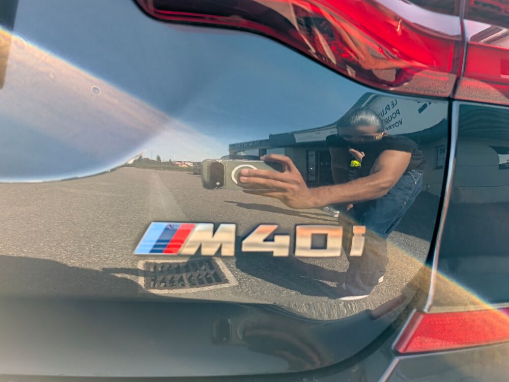X3 M40i 2019 occasion 68390 Sausheim