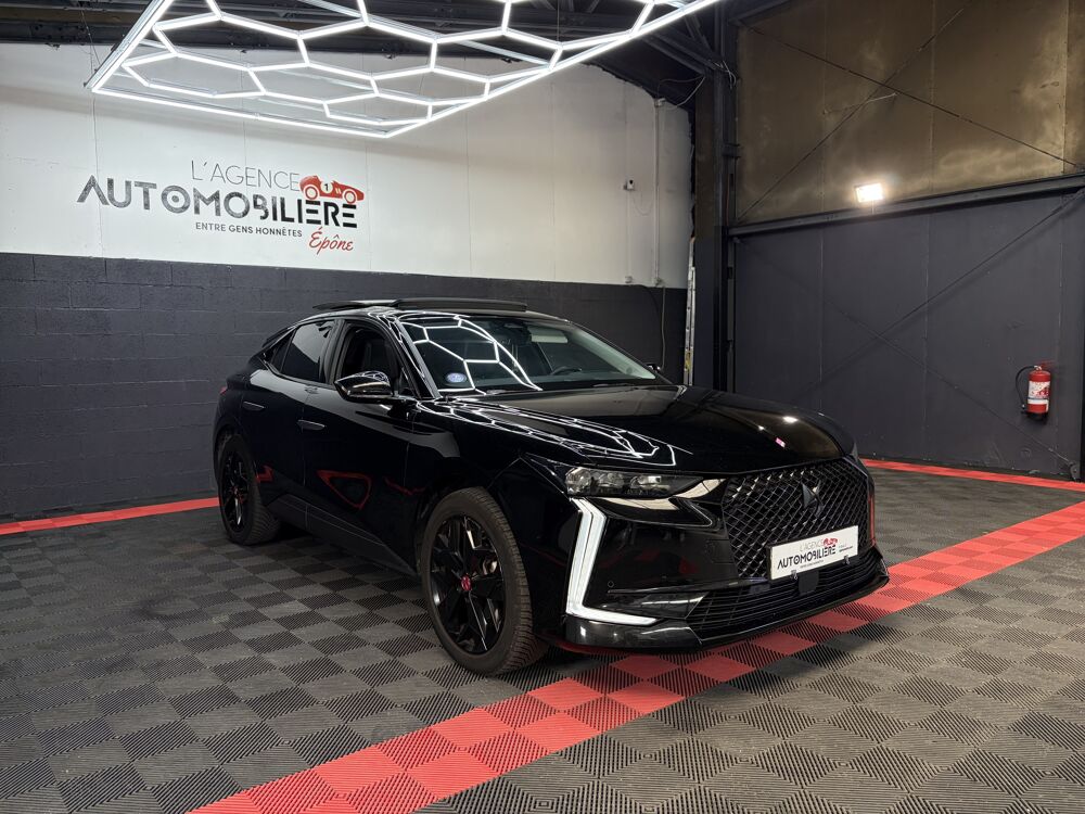 DS4 1.2 PureTech 130 Performance Line 2023 occasion 78680 &Eacute;p&ocirc;ne