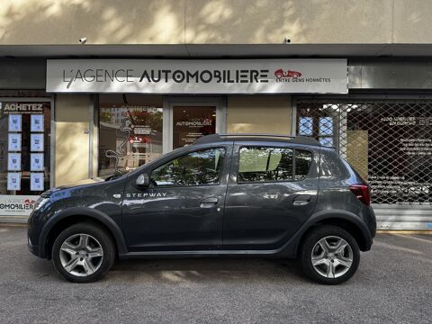 Sandero II (2) STEPWAY 1.0 SCE 75 URBAN *FAIBLE KILOMETRAGE, SUIVI D 2020 occasion 92370 Chaville