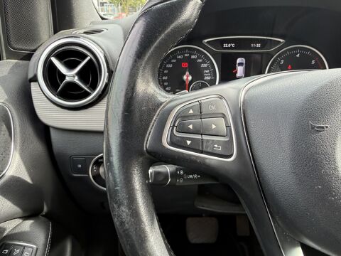 Classe B II (2) 180 CDI BUSINESS 7G-DCT | GARANTIE 12 MOIS 2017 occasion 44860 Pont-Saint-Martin