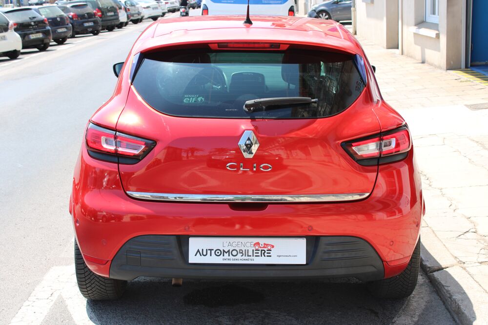 Clio 0.9 TCE 90 ENERGY INTENS ( Cam&eacute;ra de recul, Android Auto, Mo 2018 occasion 34200 S&egrave;te
