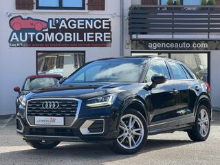 Q2 35 tfsi 150ch S-Tronic S-LINE 2018 occasion 25300 Pontarlier