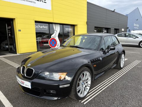 Z3 COUPE 2.8 193ch Pack M ( E36 ) 1999 occasion 76760 Yerville