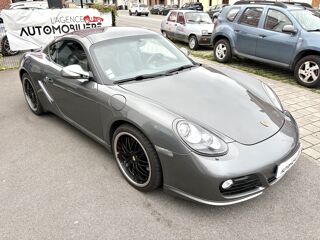 Cayman S 3.4 320 Pdk (2) Pack Chrono Sport 2009 occasion 59300 Valenciennes