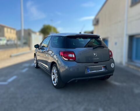 DS3 1.6 THP 155 SPORT CHIC // 61500KM &agrave; SAISIR 2011 occasion 34160 Castries