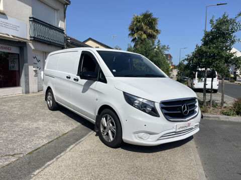 Vito Pro 114 Long 1.7 CDI 136cv Pack Chrome 2020 occasion 49124 Saint-Barth&eacute;lemy-d'Anjou