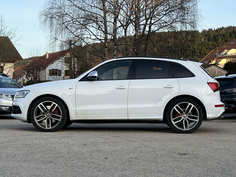 SQ5 3.0 V6 tdi 326ch COMPETITION 2016 occasion 25300 Pontarlier