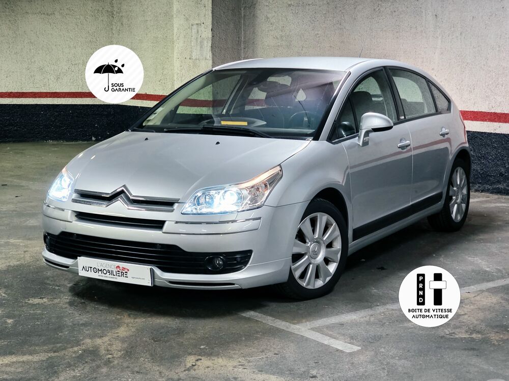 C4 1.6 HDI 110 Exclusive BMP6 2008 occasion 69008 Lyon