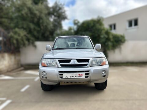 Pajero 3.2 DID 160 AVENTURE 4WD 2003 occasion 34160 Castries