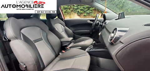 A1 1.4 TFSI 140 COD Ambition S-Tronic 2013 occasion 60700 Fleurines