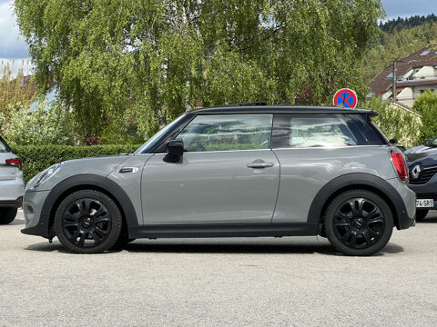 Cooper 1.5 136ch HEDDON STREET BVA 2019 occasion 25300 Pontarlier