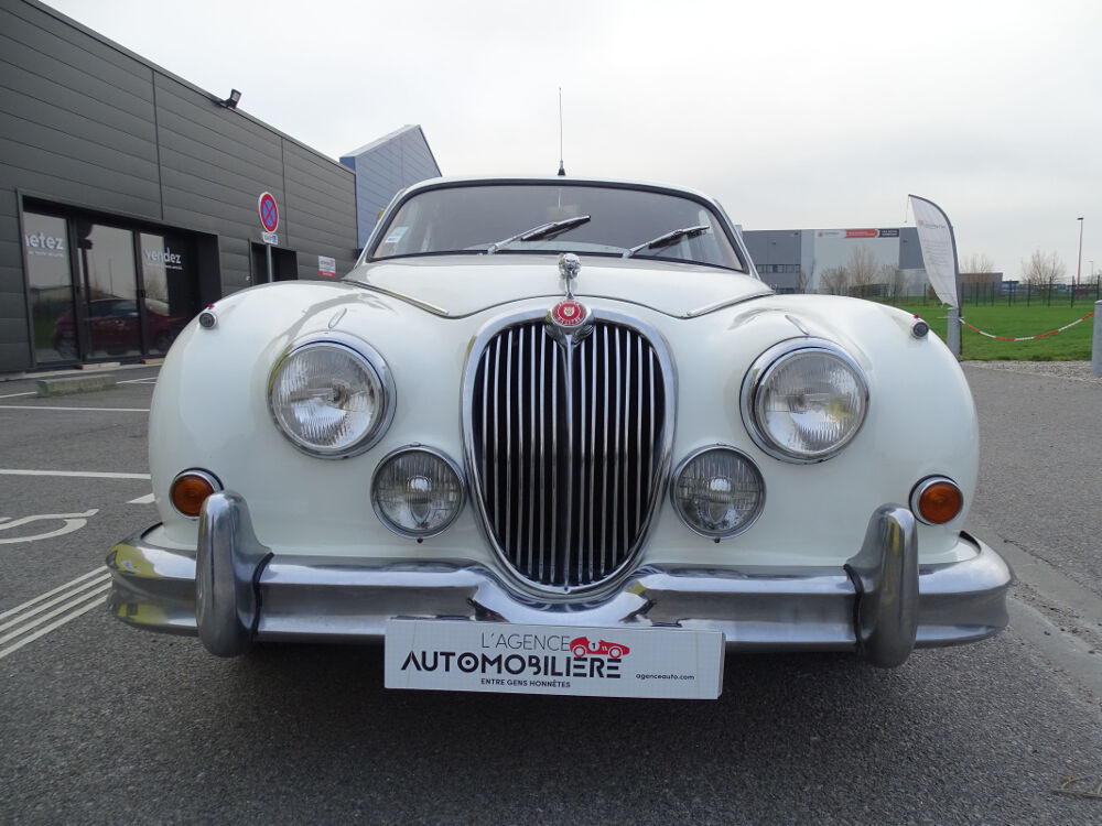 Divers Jaguar MKII 3,4l 1960 occasion 27500 Pont-Audemer