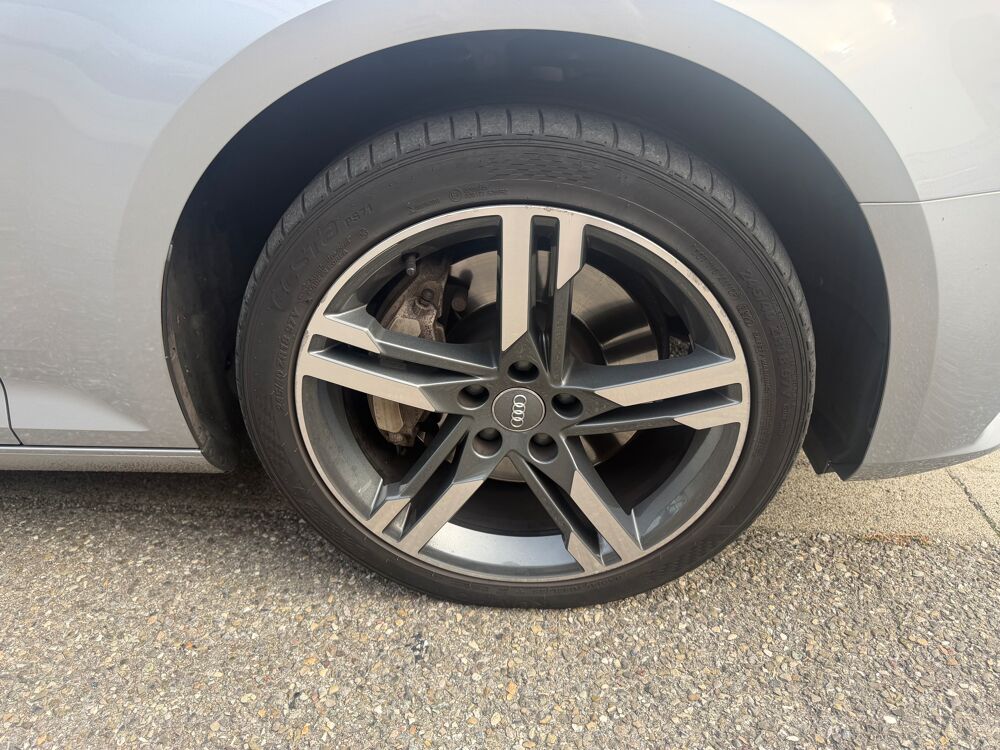 A4 45 TFSI 245ch S line quattro S tronic 7 2019 occasion 68390 Sausheim