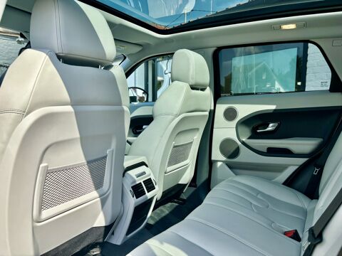Range Rover Evoque 2.2 150CV (TOIT PANORAMIQUE) (BOITE AUTOMATIQUE) ( 73.900KM 2014 occasion 59300 Valenciennes