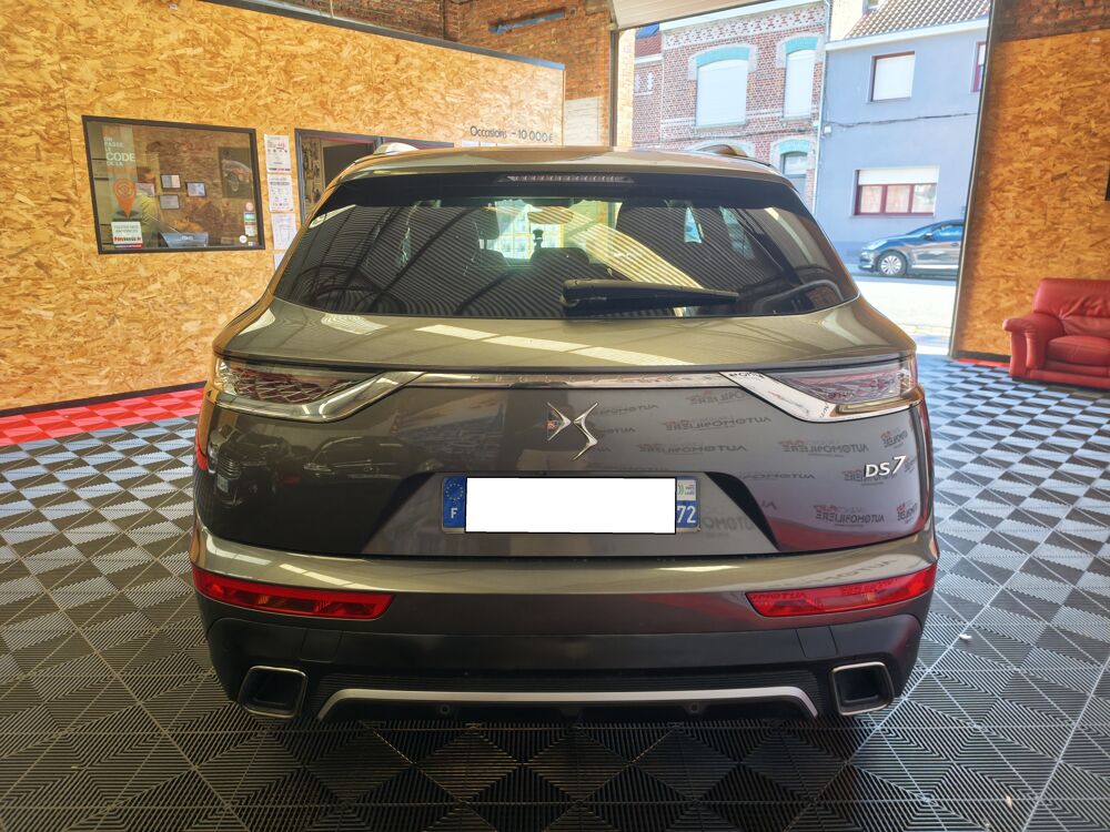 DS7 2l 180 Grand-Chic 2018 occasion 59640 Dunkerque