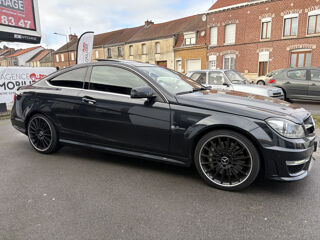 Classe C III COUPE 63 AMG BVA7 SUIVI COMPLET MERCEDES 2011 occasion 59300 Valenciennes