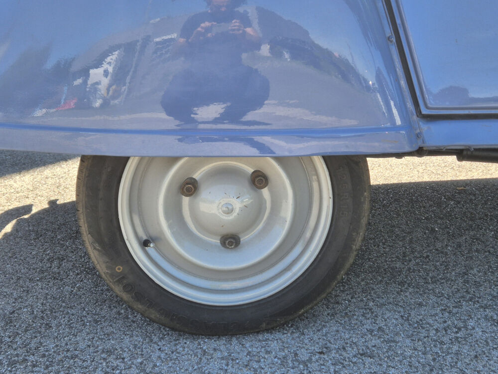 2 CV - Dyane 2CV 6 Special - 1981 - 1981 occasion 25400 Audincourt
