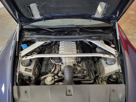 V8 VANTAGE COUPE 4.7 SPORTSHIFT 2009 occasion 37170 Chambray-l&egrave;s-Tours