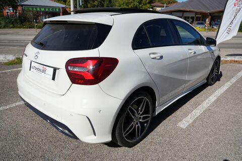 Classe A III (2) 200 D FASCINATION 7G-DCT PACK AMG 2017 occasion 01000 Saint-Denis-l&egrave;s-Bourg