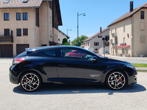 M&eacute;gane III RS Phase 2 Coup&eacute; 2.0 T 16V 265 cv 2012 occasion 25300 Pontarlier