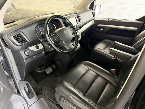 Spacetourer 2.0 BlueHDi 16V Combi moyen BVA 180 cv shine 2017 occasion 51000 Ch&acirc;lons-en-Champagne