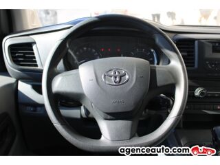 Proace 1.5 D4D 120 LONG L3 DYNAMIC ( Radar de recul, 1&egrave;re main ... 2021 occasion 34200 S&egrave;te