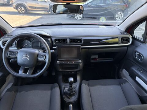 C3 1.5 Blue Hdi FEEL BVM6 2018 occasion 76760 Yerville